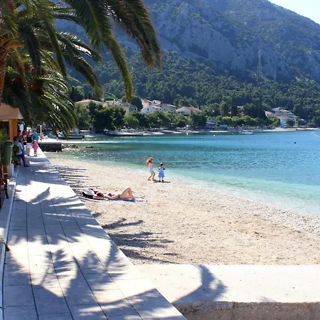 Gasthuis Twin 16006c Gradac (Split-Dalmatia)